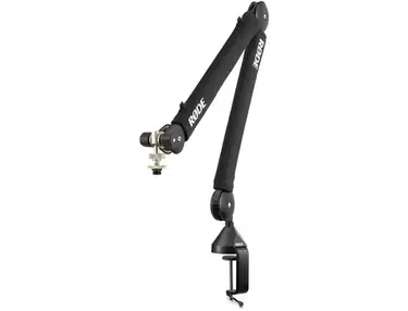 Rode PSA1+ Desk-mounted Broadcast Microphone Boom Arm