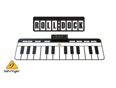 Behringer Roll And Dock