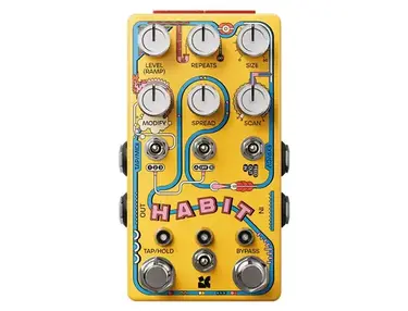 Chase Bliss Audio Thermae - What To Know & Where To Buy | Equipboard Chase Bliss Audio Thermae - What To Know & Where To Buy | Equipboard