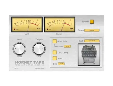 HoRNet Plugins Tape