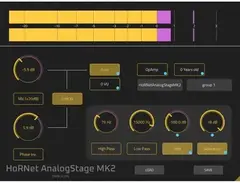 HoRNet Plugins Analog Stage MK2 main image