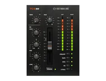 Fuse Audio Labs TCS-68 Cassette Tape Channel