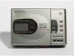 Sony MZ-R35