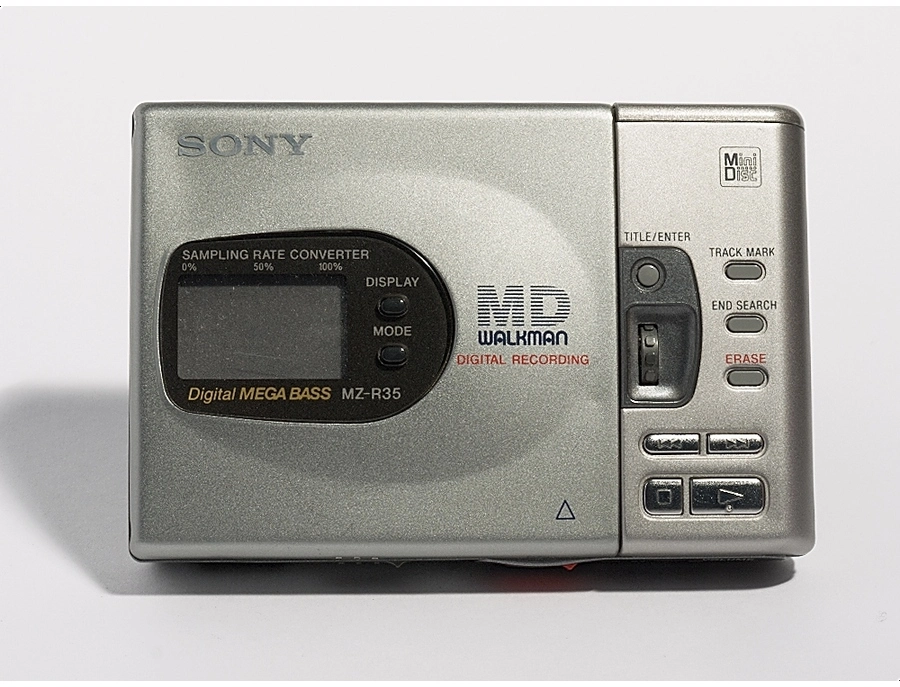 Sony MZ-R35 - What To Know & Where To Buy | Equipboard