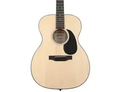 Martin 000-12E Koa Acoustic-Electric Guitar - Natural Sitka Spruce