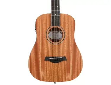 Taylor Baby Mahogany BT2e Acoustic-Electric Guitar