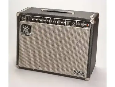 Music Man 112 RP One Hundred 100-Watt 1x12" Guitar Combo with Phaser 1978 - 1984