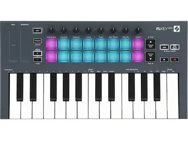 Novation FLkey Mini 25-key Keyboard Controller