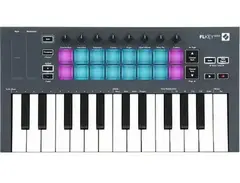 Novation FLkey Mini 25-key Keyboard Controller