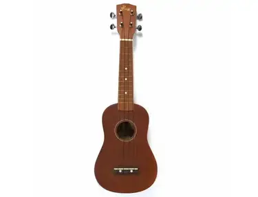 Kay U10 Deluxe Soprano Ukulele