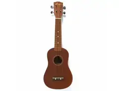 Kay U10 Deluxe Soprano Ukulele