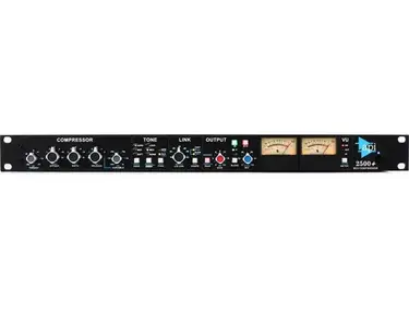 API 2500+ Stereo Bus Compressor