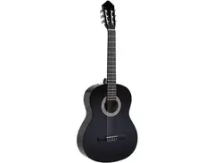 Lucero Lc100 Classical Guitar Black