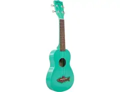 Kala Shark Soprano Ukulele Surf Green main image