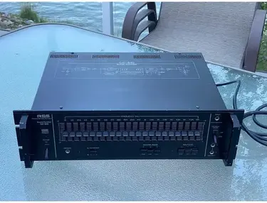 Roland Graphic Equalizer GE-810