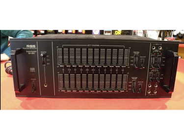 Roland Graphic Equalizer GE-820