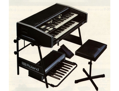Roland VK-6 main image