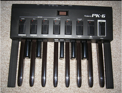 Roland PK-6 Dynamic MIDI Pedal main image