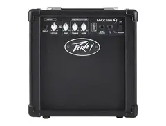 Peavey MAX 126 II 1x6.5 10W Bass Combo Amp main image