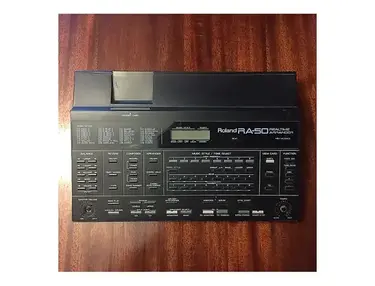 Roland RA-50 Real Time Arranger 1980s