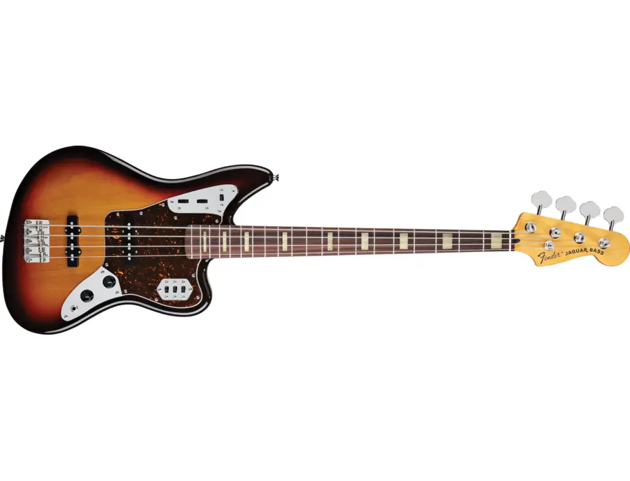 Fender Deluxe Jaguar Bass - What To Know & Where To Buy | Equipboard Fender Deluxe Jaguar Bass - What To Know & Where To Buy | Equipboard