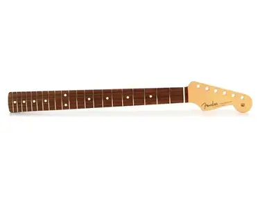 Fender Classic Player '60s Stratocaster Replacement Neck - Pau Ferro Fingerboard