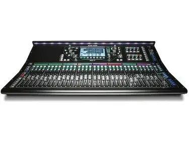 Allen & Heath SQ-7 48-channel Digital Mixer