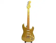 Fender 50th Anniversary Stratocaster Aztec Gold 2004