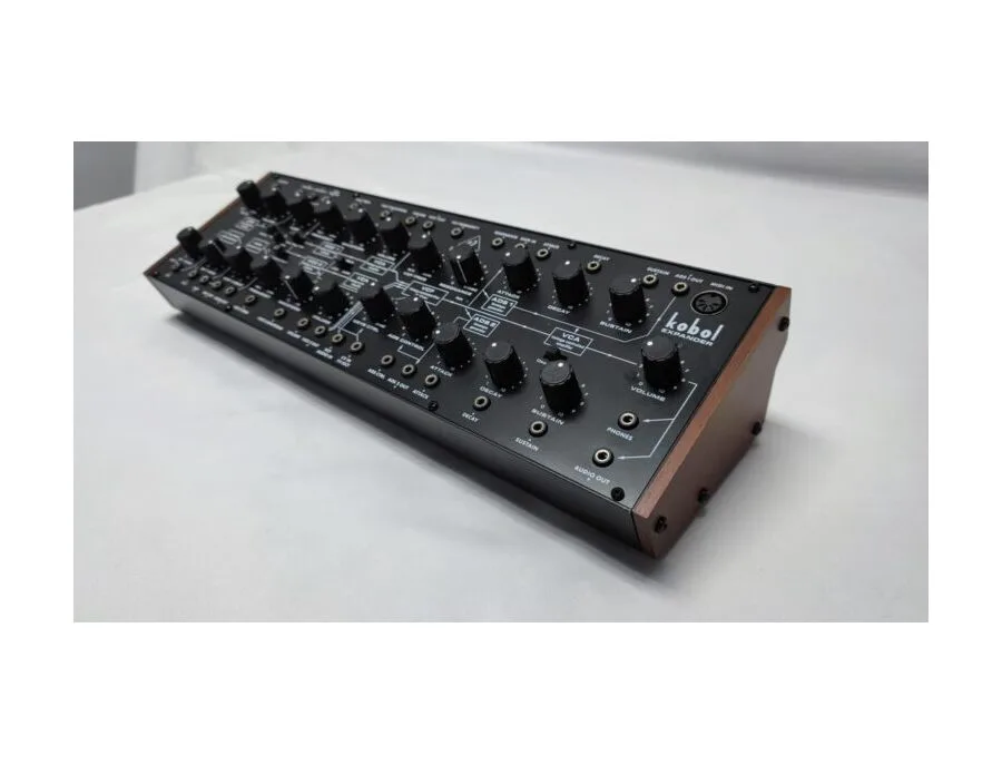 Behringer KOBOL EXPANDER 美品 Behringer Kobol Expander - What To Know & Where To Buy | Equipboard
