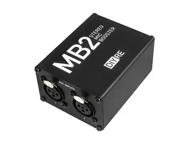 DIYRE MB2 Stereo Mic Booster
