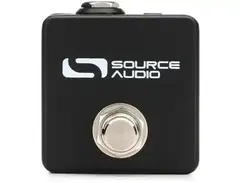 Source Audio Tap Tempo Switch