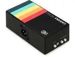 Walrus Audio Canvas Mono Direct Injection Box - What To Know Walrus Audio Canvas Mono Direct Injection Box - What To Know