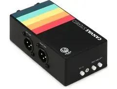 Walrus Audio Canvas Stereo Direct Injection Box