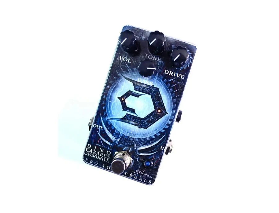 Pro Tone Dino Cazares Overdrive - What To Know & Where To Buy