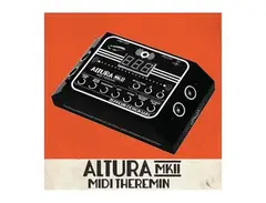 Altura Mk II Theremin Midi Controller
