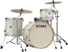 Tama Superstar Classic 3-piece Shell Pack - Vintage White Sparkle