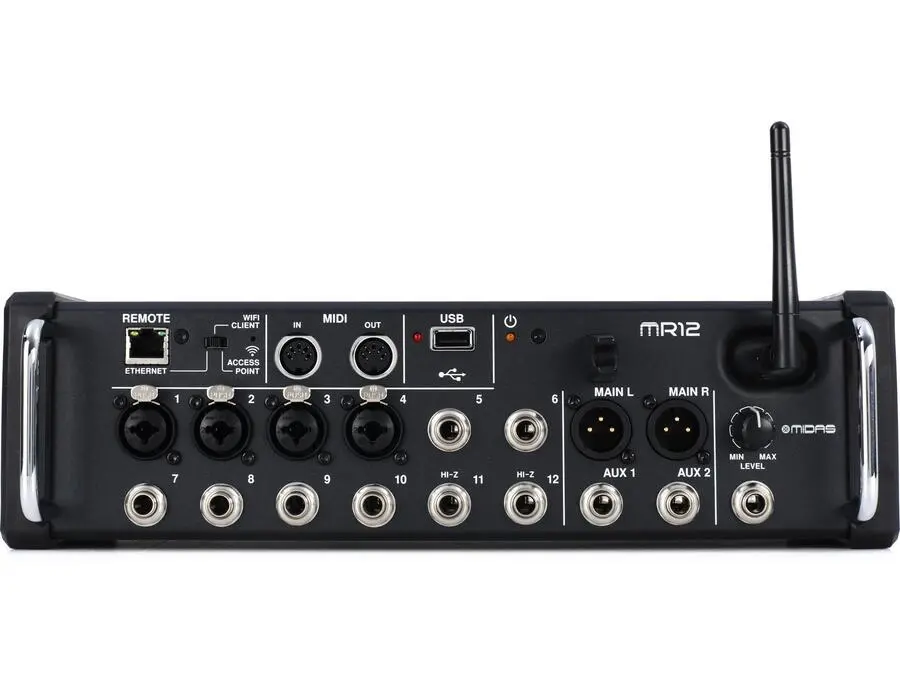 Midas MR12 - What To Know & Where To Buy | Equipboard