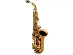 BetterSax Student Alto Saxophone