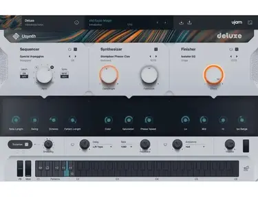 UJAM Usynth Deluxe Software Synthesizer