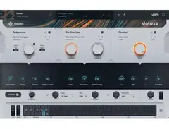 UJAM Usynth Deluxe Software Synthesizer
