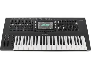 Waldorf Iridium Keyboard 49-Key Synthesizer