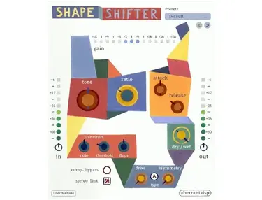 Aberrant DSP ShapeShifter