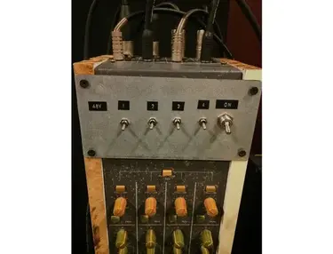 Yamaha MC3204 II
