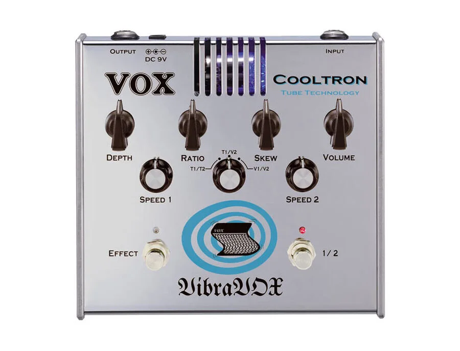 Vox VibraVOX - What To Know & Where To Buy | Equipboard Vox VibraVOX - What To Know & Where To Buy | Equipboard