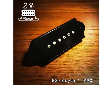 ZR Pickups "Historic" ES-Style P90