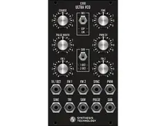 Synthesis Technology E300 Ultra VCO main image