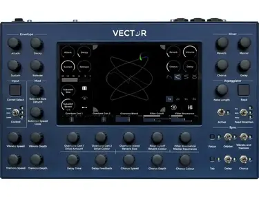 Vector Synthesizer