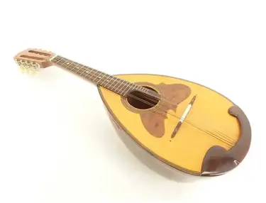 Suzuki No. 230 1968 mandolin
