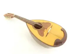 Suzuki No. 230 1968 mandolin main image