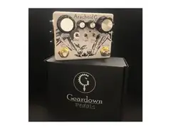 Geardown Pedals "Arachnid"